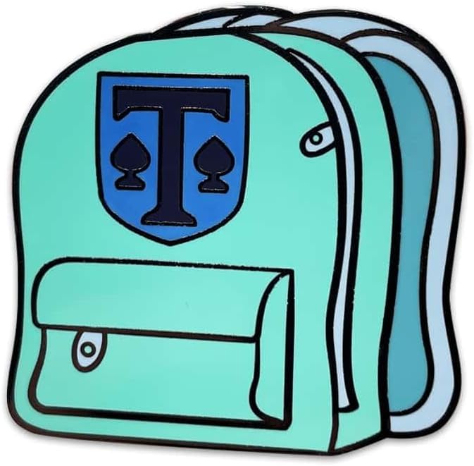 Youtooz Heartstopper Pin Set, Official Licensed Heartstopper Pins, Collectors Box Includes 6 Pins By Youtooz Heartstopper Collection, S, Enamel, no gemstone