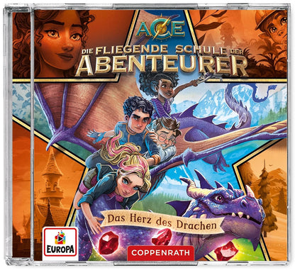 Folge 5: das Herz des Drachen