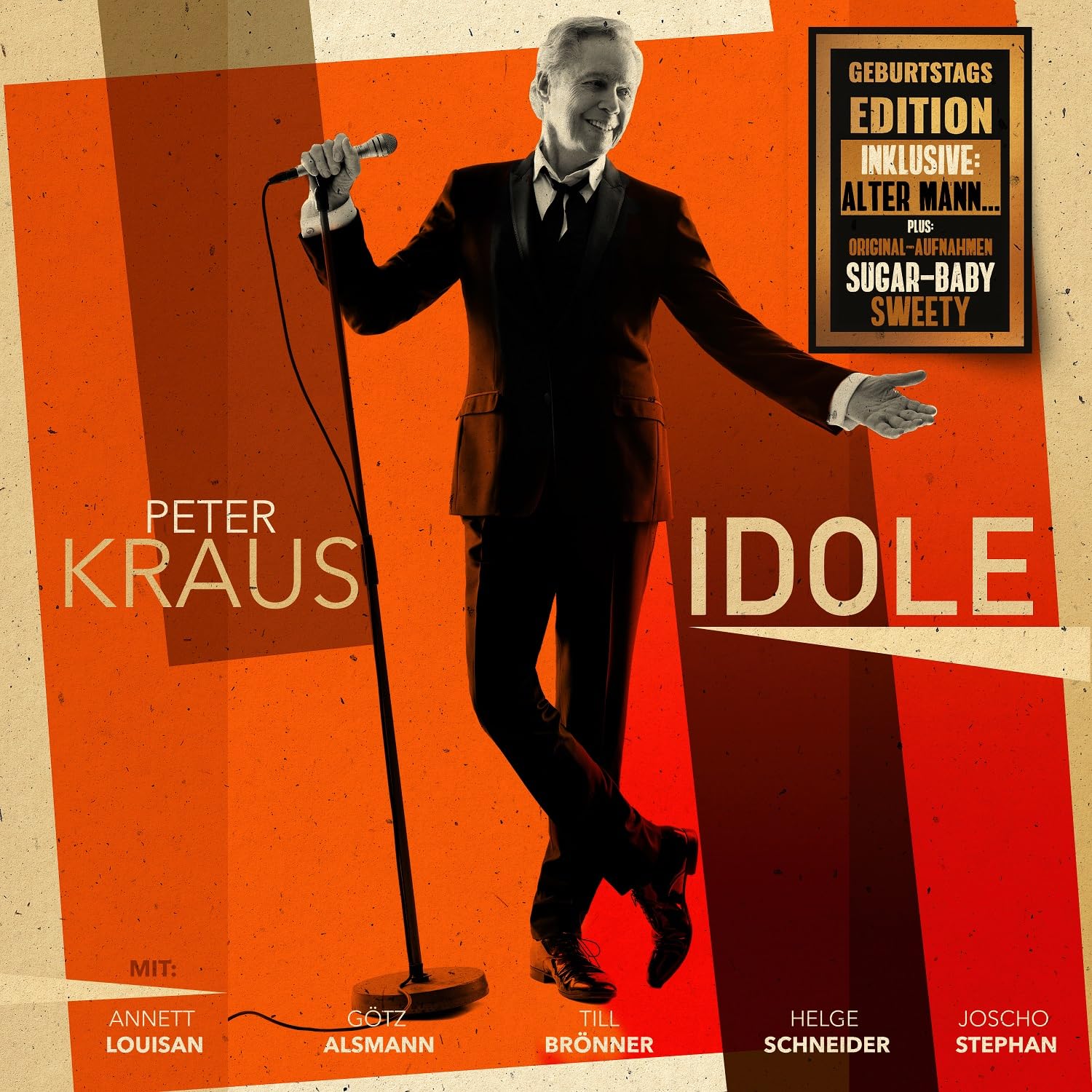 Idole(Geburtstags-Edition