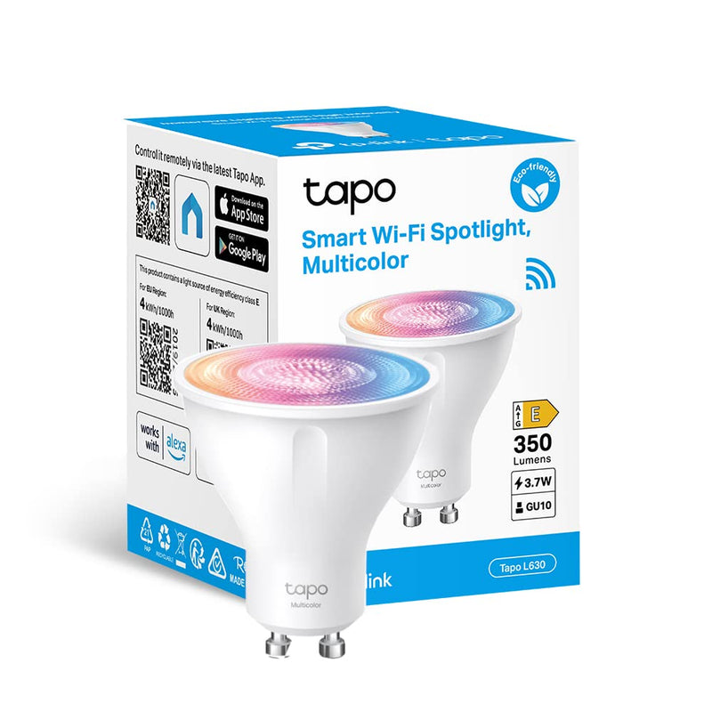 Tp-Link Tapo Smart Wi-Fi Spotlight
