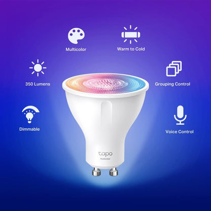 Tp-Link Tapo Smart Wi-Fi Spotlight