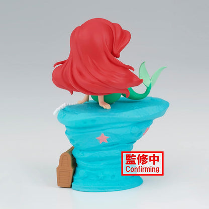 LA PETITE SIRENE - Ariel - Q Posket Stories 9cm
