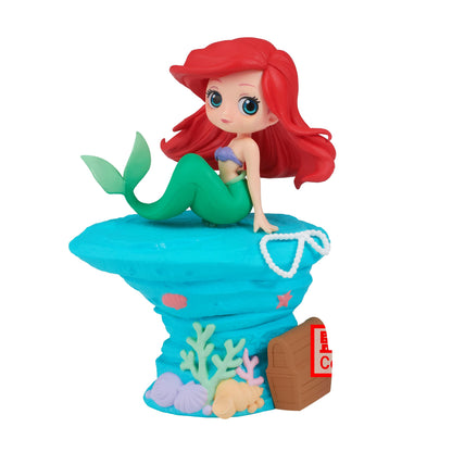 LA PETITE SIRENE - Ariel - Q Posket Stories 9cm
