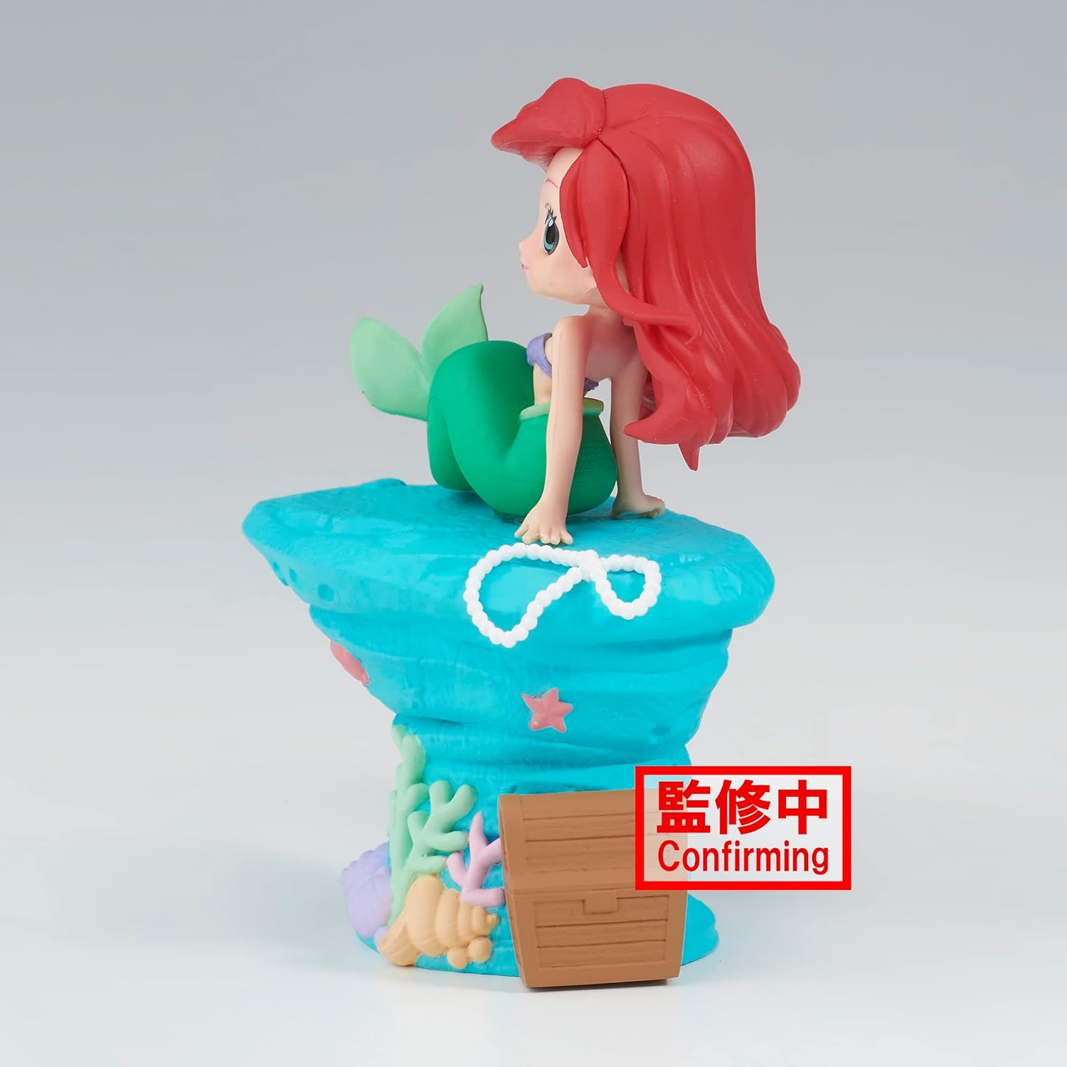 LA PETITE SIRENE - Ariel - Q Posket Stories 9cm