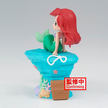 LA PETITE SIRENE - Ariel - Q Posket Stories 9cm