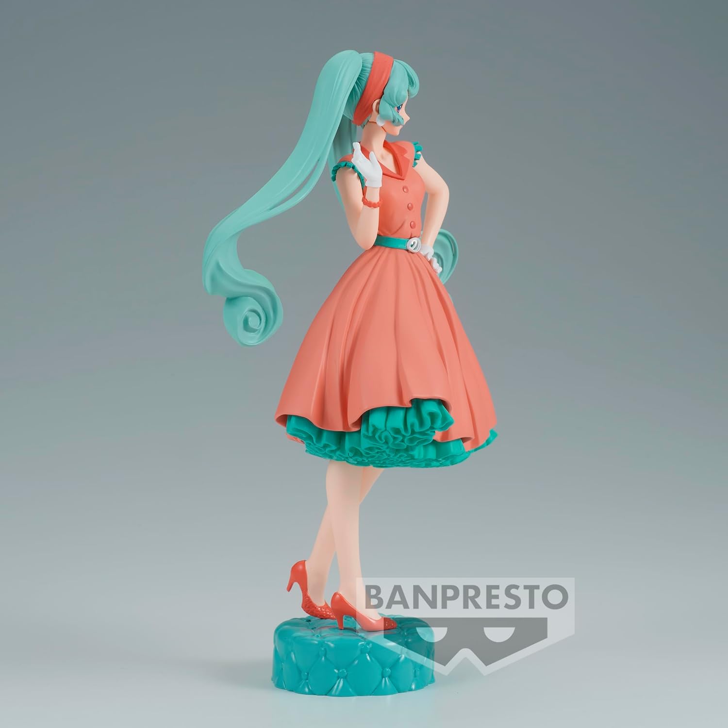Hatsune Miku World Journey Vol.1 Statue 18cm