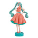 Hatsune Miku World Journey Vol.1 Statue 18cm, Banpresto BP88648P Hatsune Miku, World Journey Vol.1 Actionfigur, 18 cm, mehrfarbig, Banpresto - Hatsune Miku - World Journey Vol.1 Statue