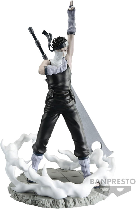 Naruto - Memorable Saga - Momochi Zabuza Statue 14cm