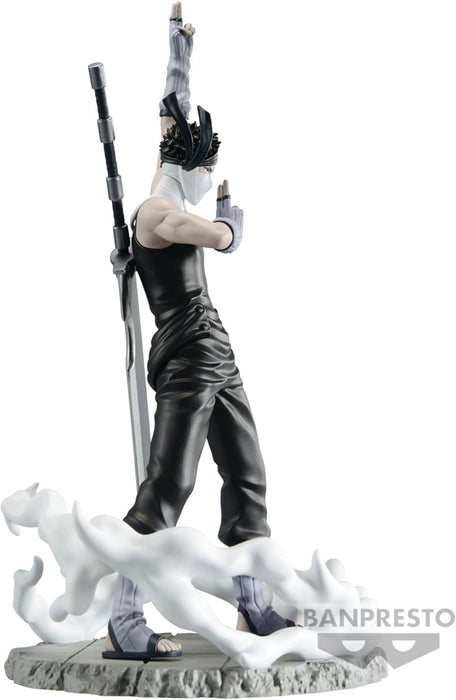 Naruto - Memorable Saga - Momochi Zabuza Statue 14cm