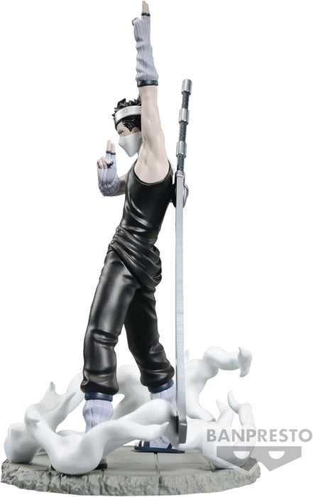 Naruto - Memorable Saga - Momochi Zabuza Statue 14cm