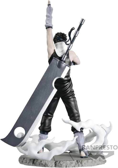 Naruto - Memorable Saga - Momochi Zabuza Statue 14cm