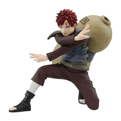 Banpresto - Naruto Shippuden - Gaara II, Bandai Spirits Vibration Stars Figure Naruto Shippuden Gaara 2