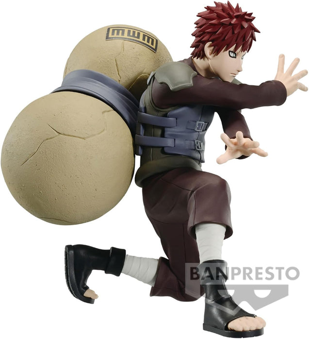 Banpresto - Naruto Shippuden - Gaara II, Bandai Spirits Vibration Stars Figure Naruto Shippuden Gaara 2