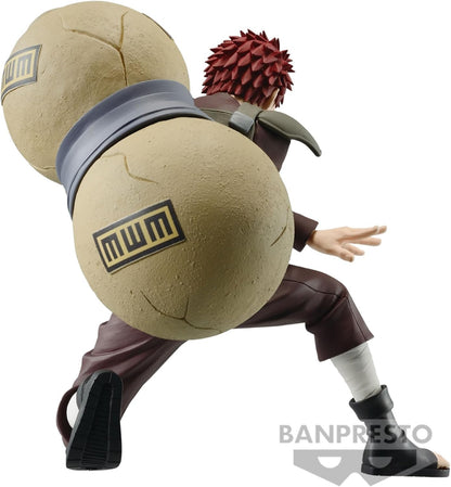Banpresto - Naruto Shippuden - Gaara II, Bandai Spirits Vibration Stars Figure Naruto Shippuden Gaara 2