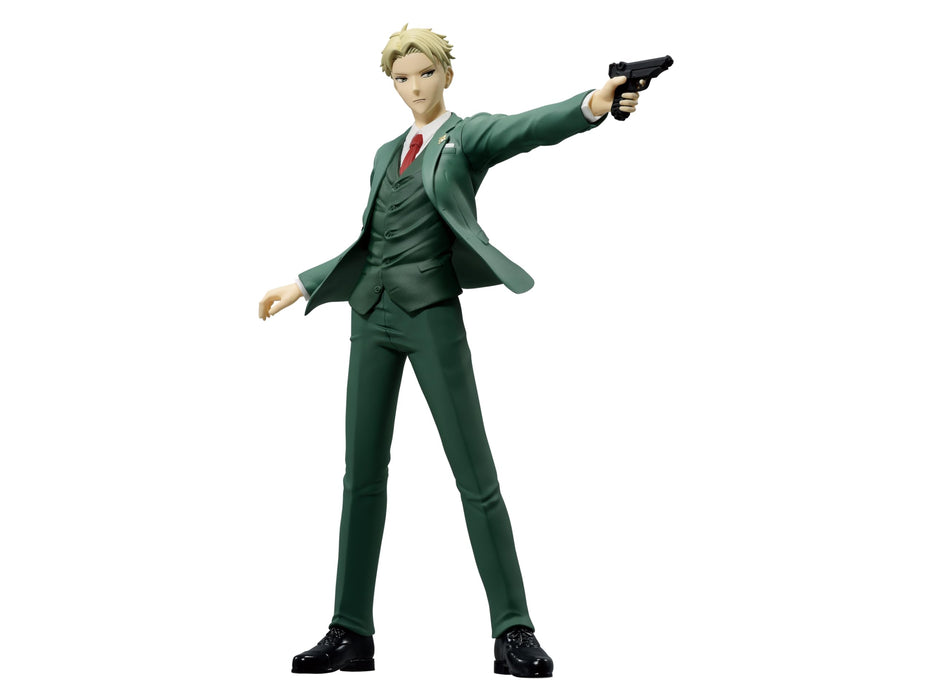 Spy x Family - Vibration Stars - Loid Forger Statue 17cm