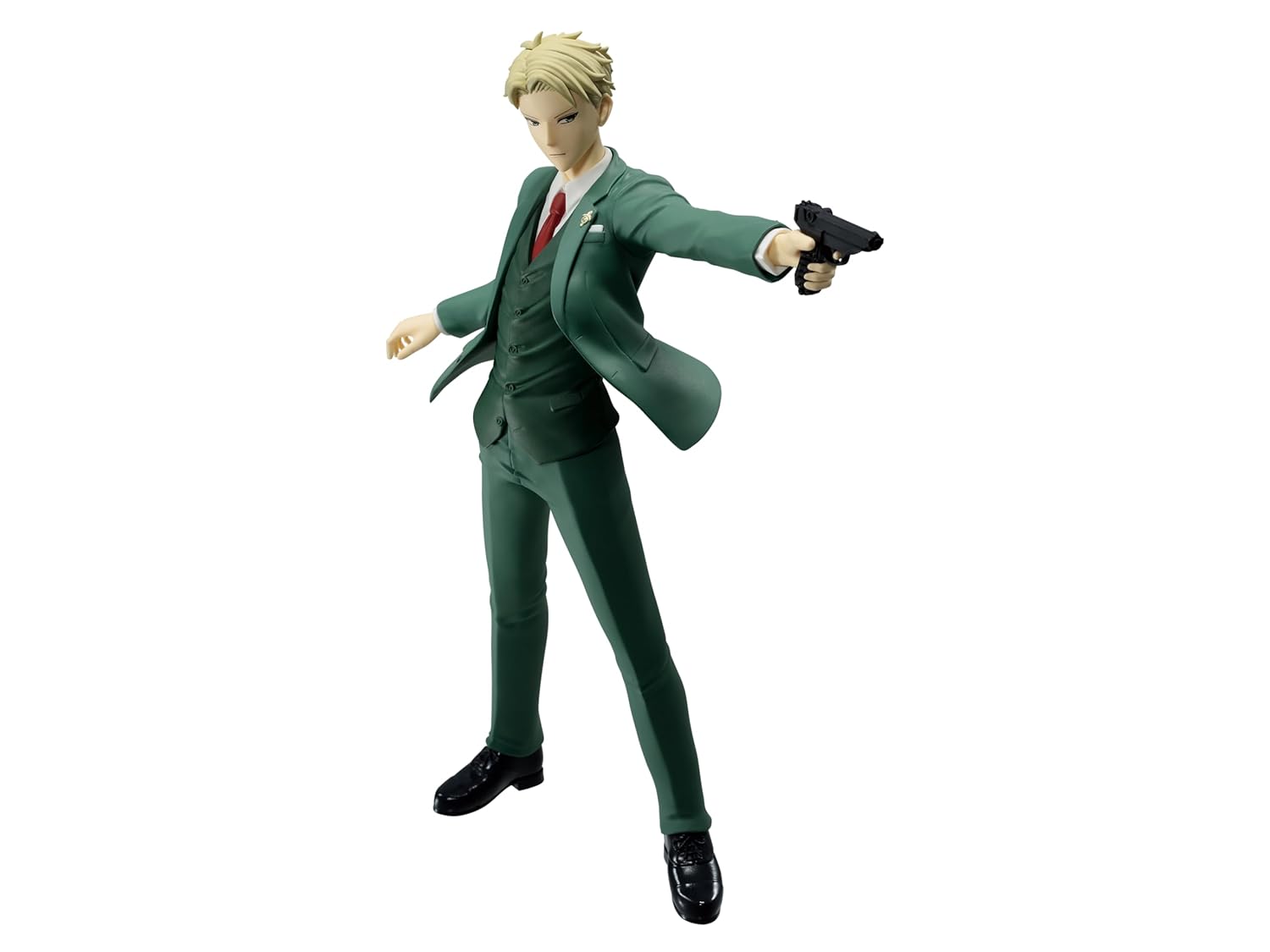 Spy x Family - Vibration Stars - Loid Forger Statue 17cm