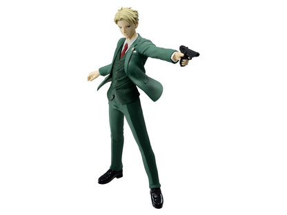 Spy x Family - Vibration Stars - Loid Forger Statue 17cm