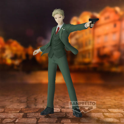 Spy x Family - Vibration Stars - Loid Forger Statue 17cm