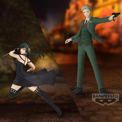 Spy x Family - Vibration Stars - Loid Forger Statue 17cm