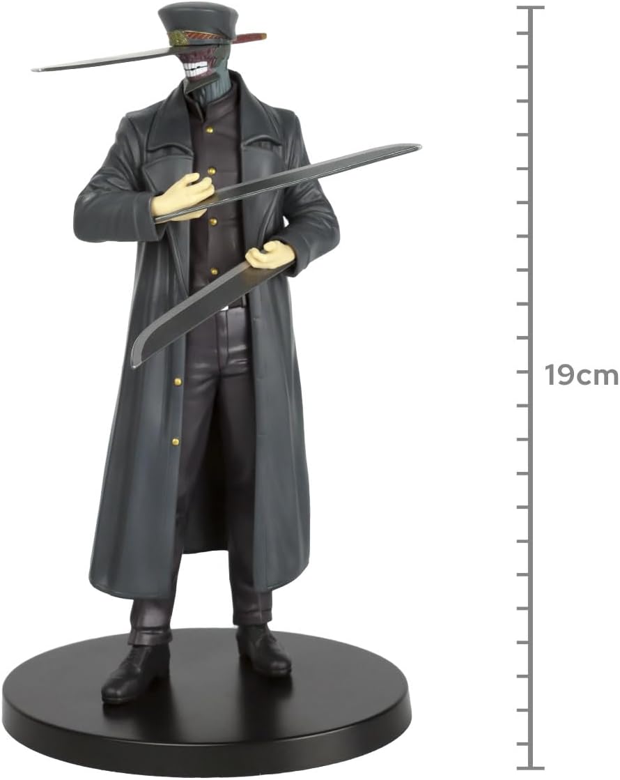 Banpresto - Chainsaw Man - Chain Spirits - Vol.6 Statue