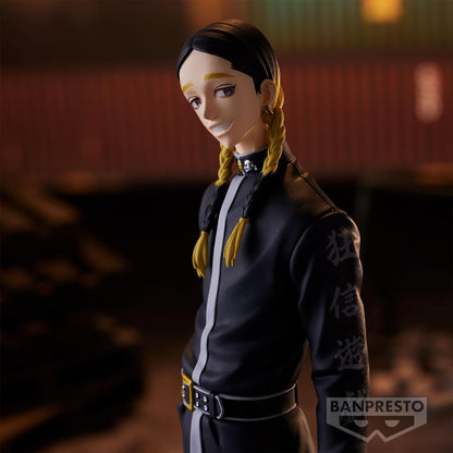 Banpresto BP88669P Ran Haitani Tokyo Revengers Actionfigur, 18 cm, Mehrfarbig