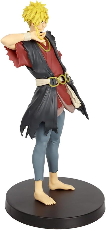 Banpresto - Hell'S Paradise - DXF - Aza Chobe Statue
