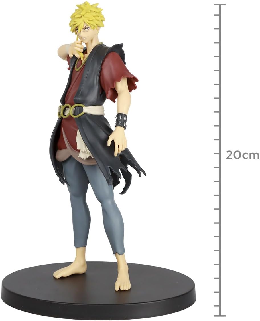 Banpresto - Hell'S Paradise - DXF - Aza Chobe Statue