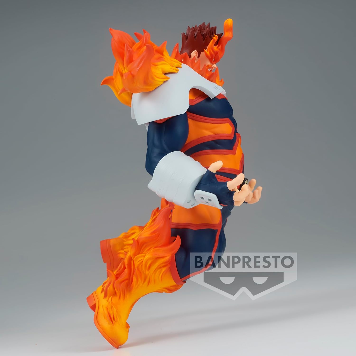 Banpresto - My Hero Academia - Endeavor vol. 3, Bandai Spirits The Amazing Heroes -Plus- Figure