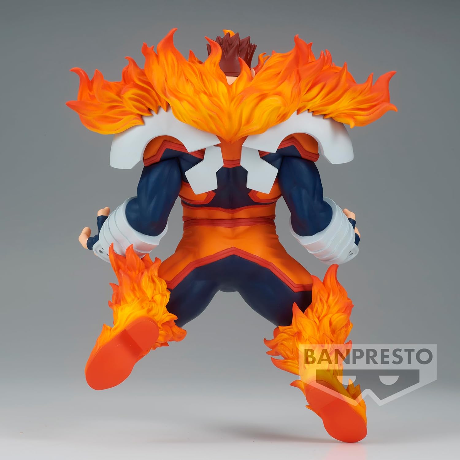 Banpresto - My Hero Academia - Endeavor vol. 3, Bandai Spirits The Amazing Heroes -Plus- Figure
