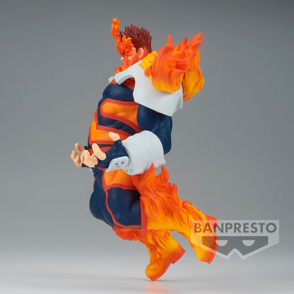 Banpresto - My Hero Academia - Endeavor vol. 3, Bandai Spirits The Amazing Heroes -Plus- Figure