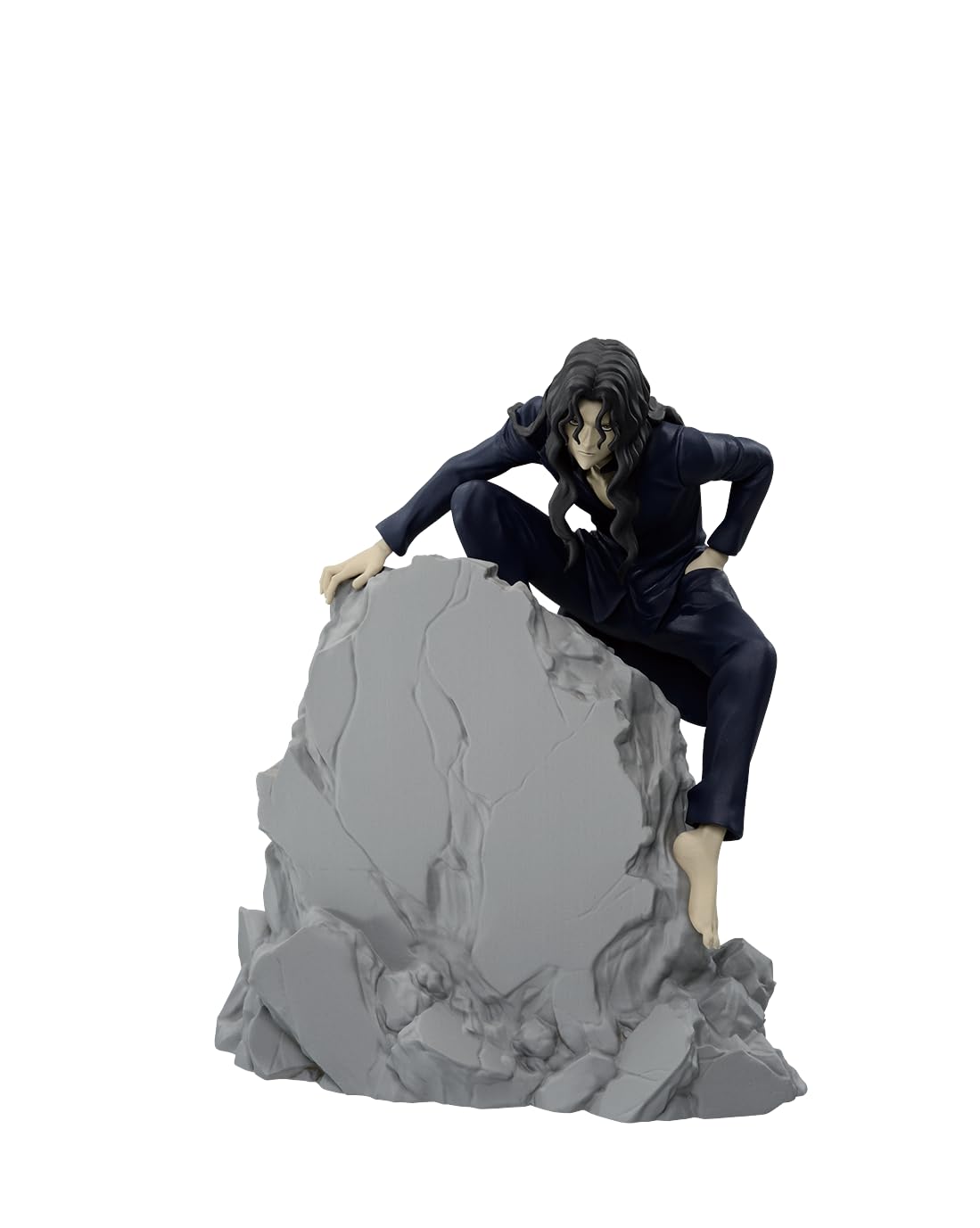 Yu Yu Hakusho - DXF - 30th Anniversary - Toguro Brothers - Elder Toguro Statue 7cm