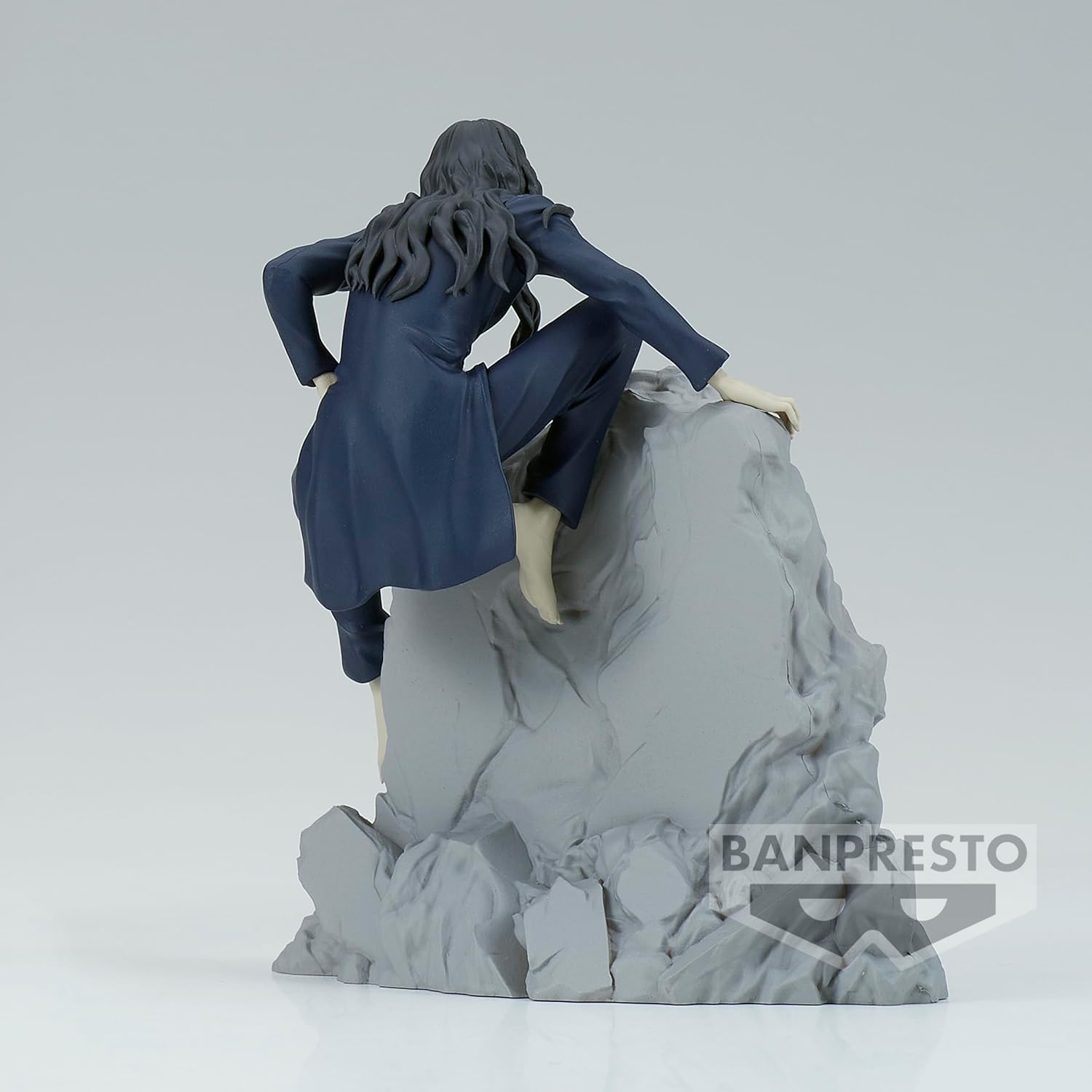 Yu Yu Hakusho - DXF - 30th Anniversary - Toguro Brothers - Elder Toguro Statue 7cm