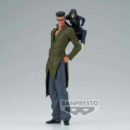 Yu Yu Hakusho - DXF - 30th Anniversary - Toguro Brothers - Elder Toguro Statue 7cm