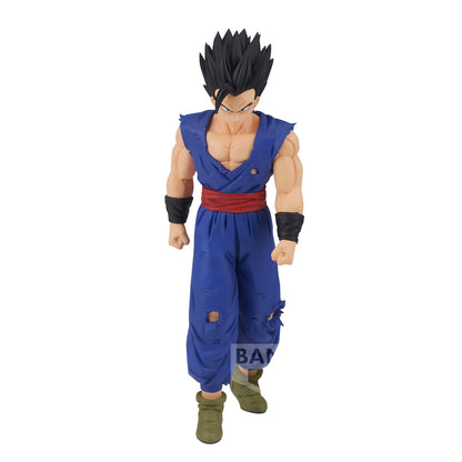 Dragon Ball Super: SUPER HERO - Solid Edge Works - Vol.14 - Son Gohan (Ver.B: Ultimate Gohan) Statue 19cm