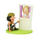 Banpresto BP88702P Usopp&Kaya One Piece World Collectable, Log Stories, 7 cm, mehrfarbig