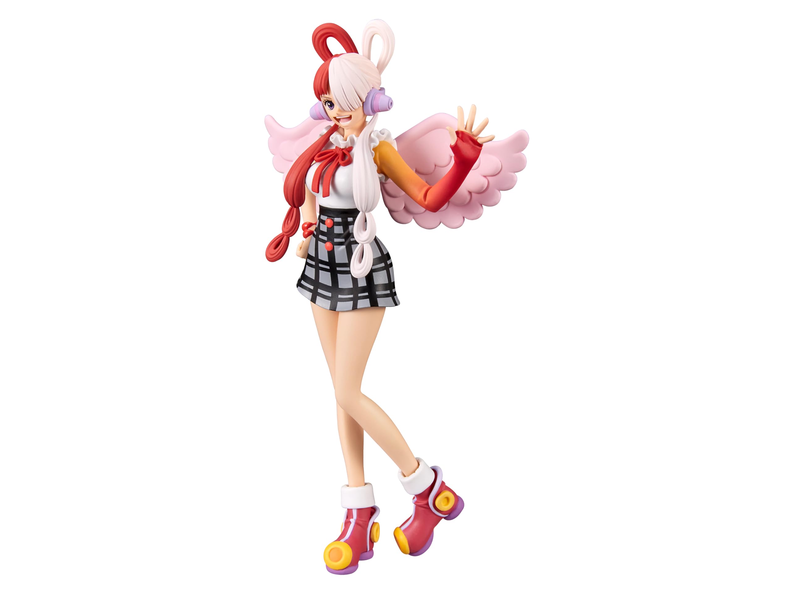 Banpresto - One Piece Film: Red - DXF The Grandline Series - Uta Statue