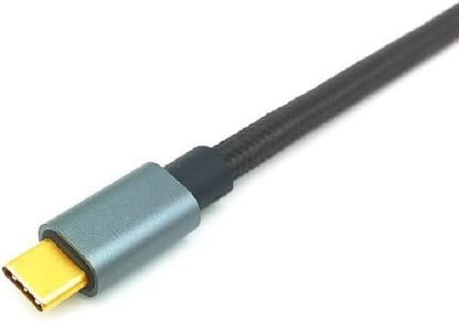 Equip 128354 USB 3.2 Gen 2 Type C Cable, M/M, 1.0 m, USB Power Delivery PD 5A (max. 100 W), 4K 60 Hz, 10 Gbit/s, Black