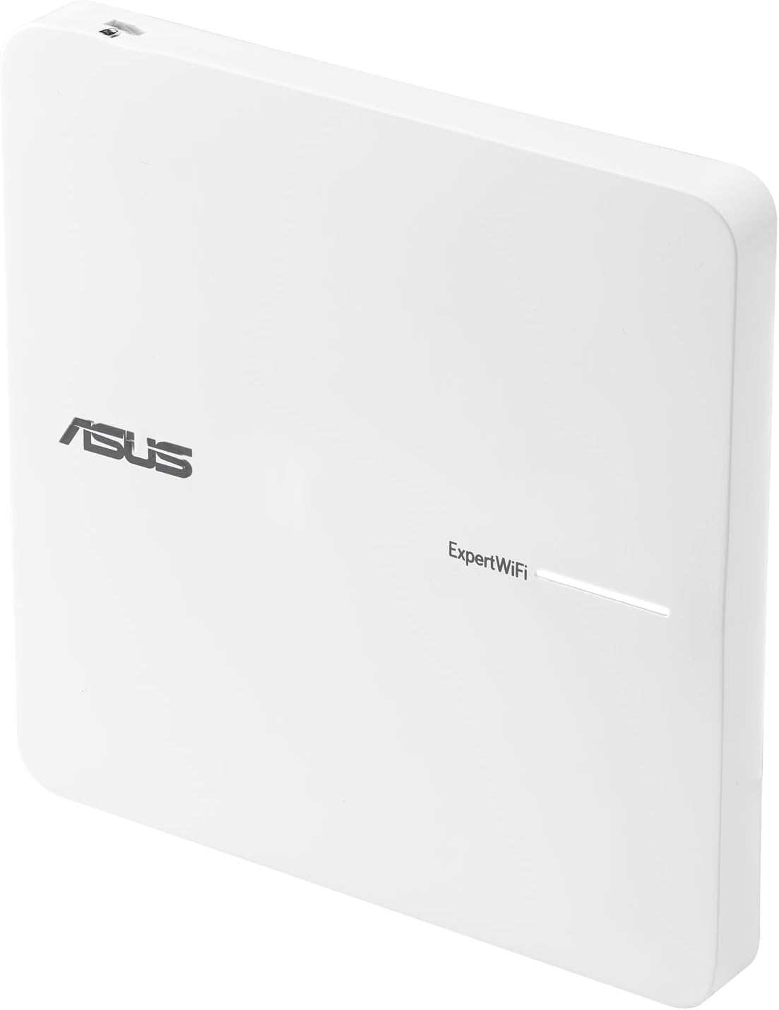 ASUS ExpertWiFi EBA63 Dual-Band WiFi 6 access point, suitable for all businesses, supports AiMesh-compatible models, PoE powered and easy management app