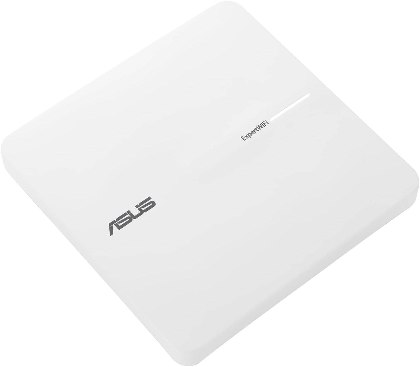 ASUS ExpertWiFi EBA63 Dual-Band WiFi 6 access point, suitable for all businesses, supports AiMesh-compatible models, PoE powered and easy management app