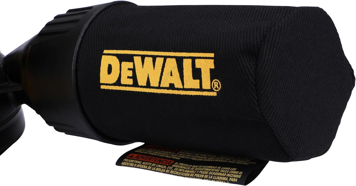 Dewalt Dcw210N-Xj 18V Xr Bl 125Mm Random Orbital Sander