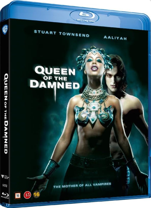 Queen of the Damned   (IMPORT