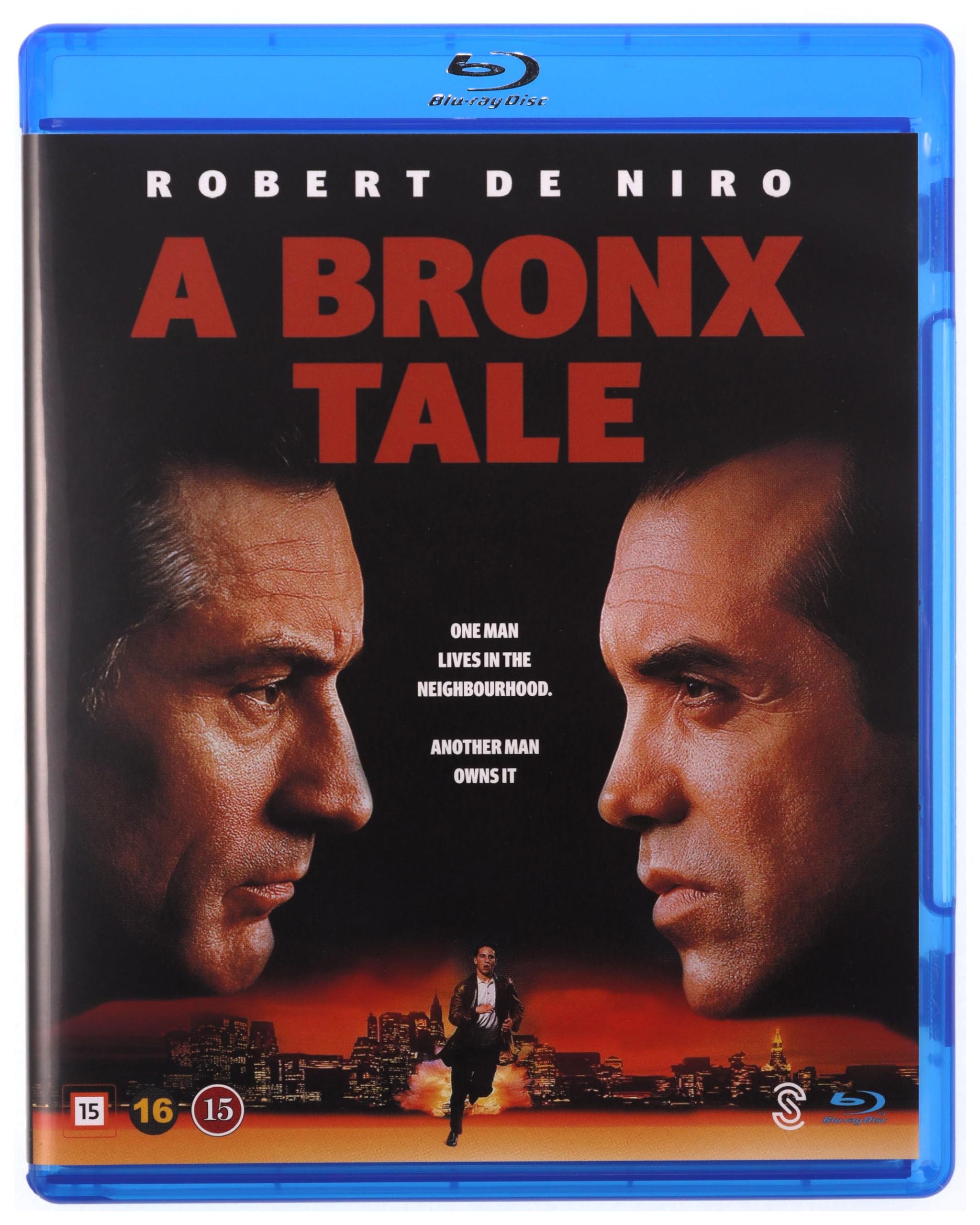 A Bronx Tale (1993) (Blu-Ray