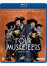Milady/The Four Musketeers (1974) (The 4 Musketeers)  (Blu-Ray