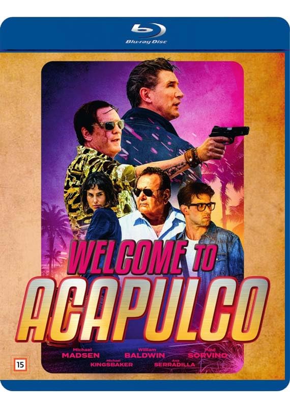 Welcome to Acapulco   (IMPORT