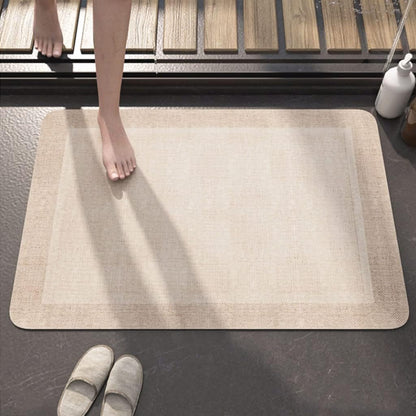 ETHORY Beautiful Velvet Rug Rectangular Non-Slip Rug Runner Easy-Cleaning Area Rug Washable Rug Living Room Kitchen Bathroom Comfortable 120cm/47.2in d