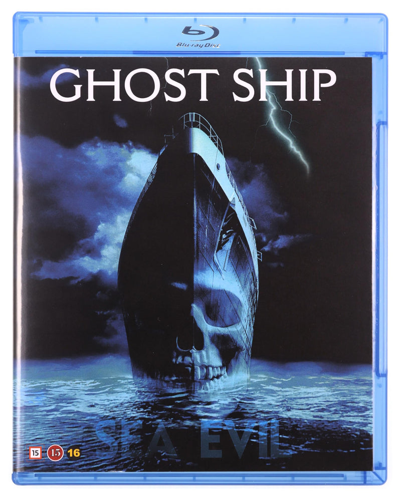 Ghost Ship / Ghost Ship (2002)  (Blu-Ray