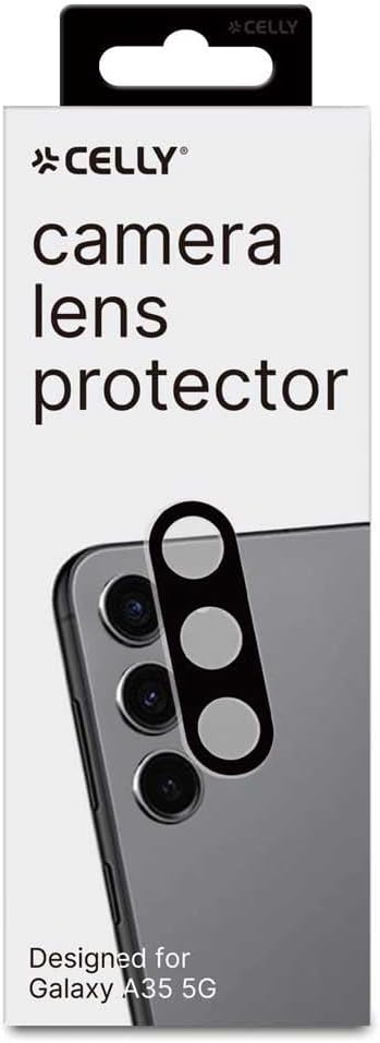 Celly Galaxy A35 5G Lens Protector