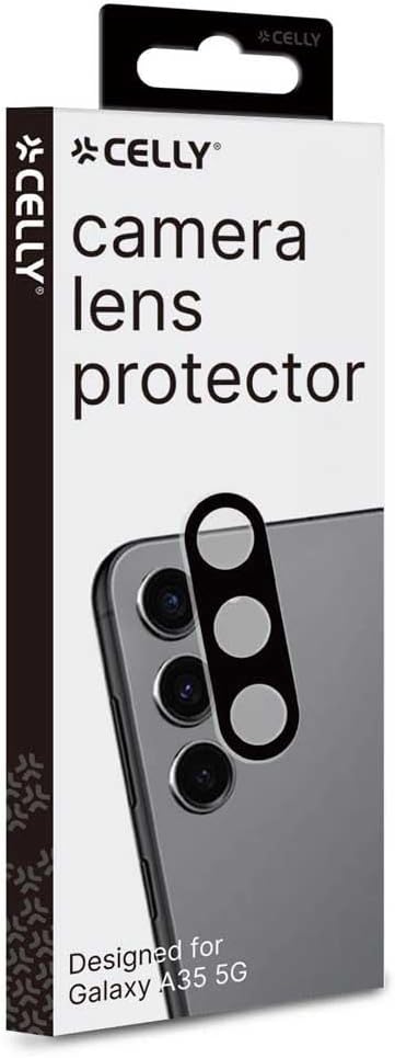 Celly Galaxy A35 5G Lens Protector
