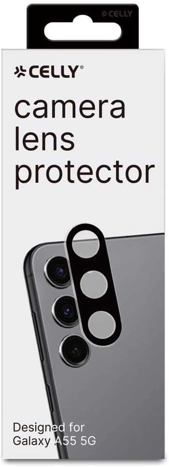 Celly Galaxy A55 5G Lens Protector