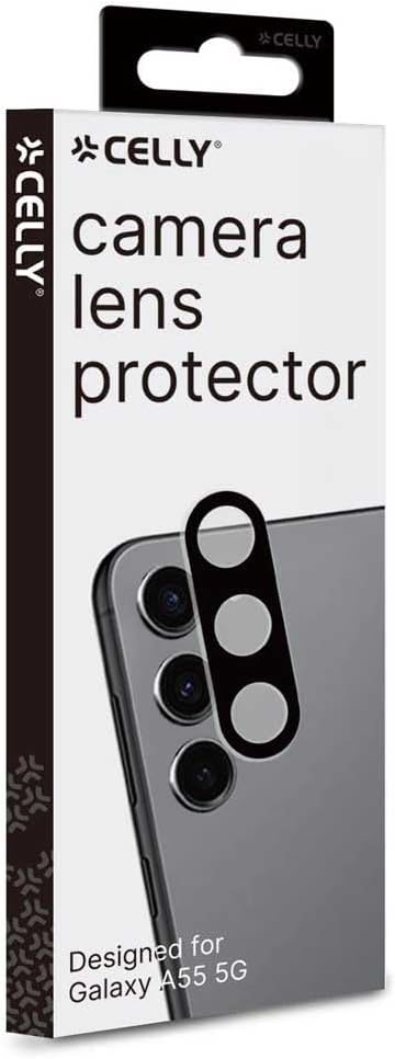 Celly Galaxy A55 5G Lens Protector